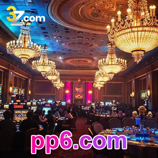 Recursos Confiáveis no pp6.com Transformam a Experiência de Jogos Online