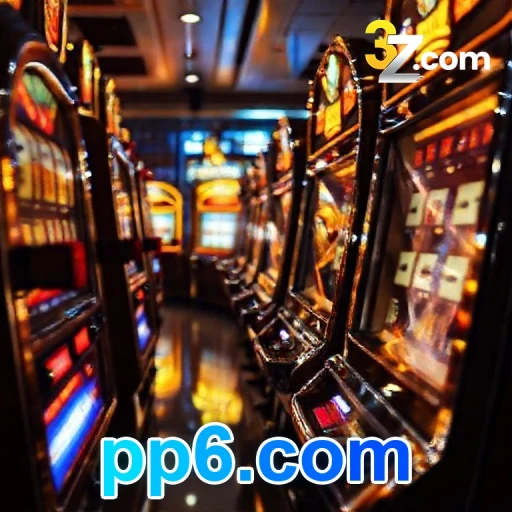 Explorando a Plataforma do pp6.com: Aventura e Games