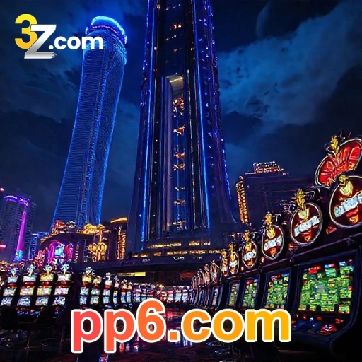 pp6.com Jogos de caça-níqueis