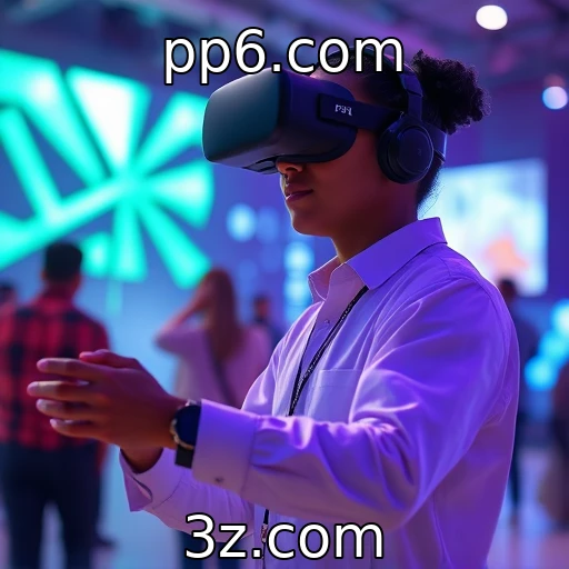 Desenvolvedores enfrentam desafios na criação de jogos de realidade virtual